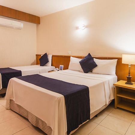 Hotel Dan Inn Araraquara By Nacional Inn Exterior foto