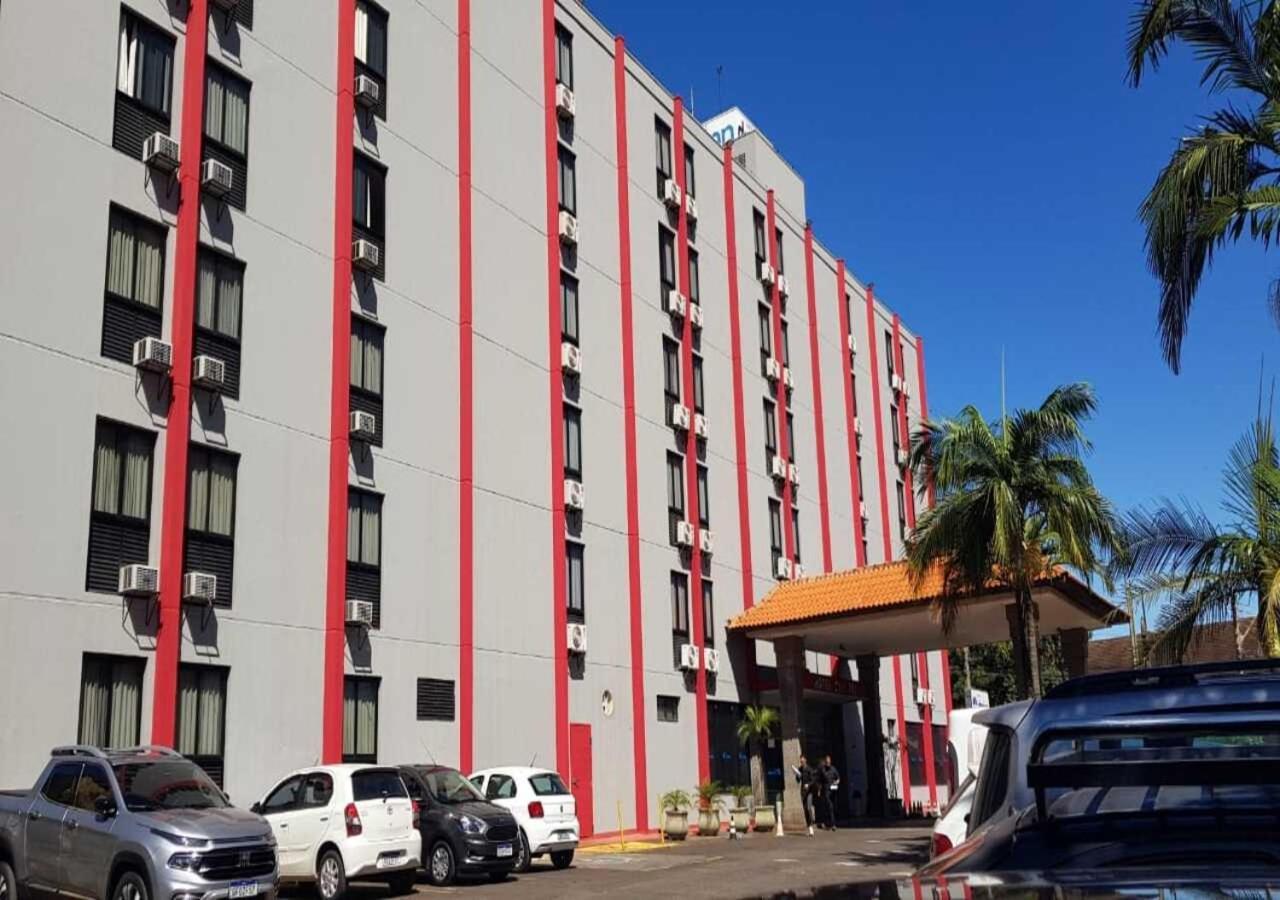 Hotel Dan Inn Araraquara By Nacional Inn Exterior foto