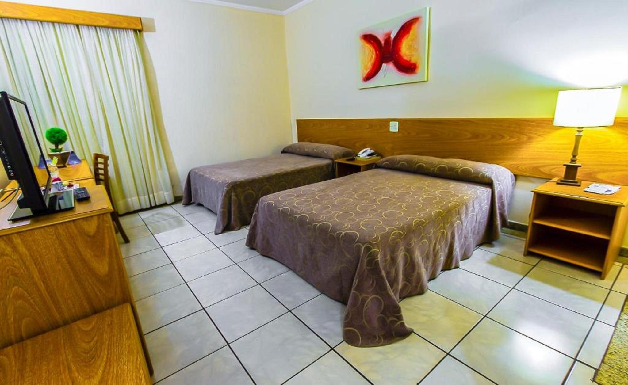 Hotel Dan Inn Araraquara By Nacional Inn Exterior foto