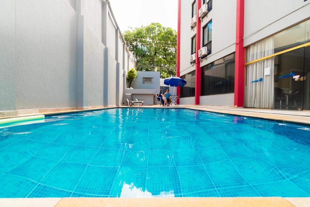 Hotel Dan Inn Araraquara By Nacional Inn Exterior foto
