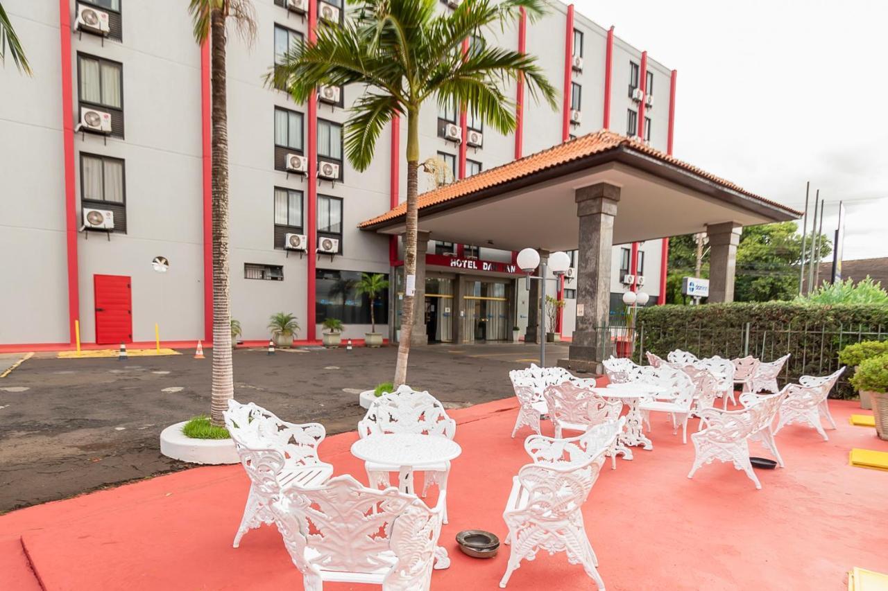 Hotel Dan Inn Araraquara By Nacional Inn Exterior foto