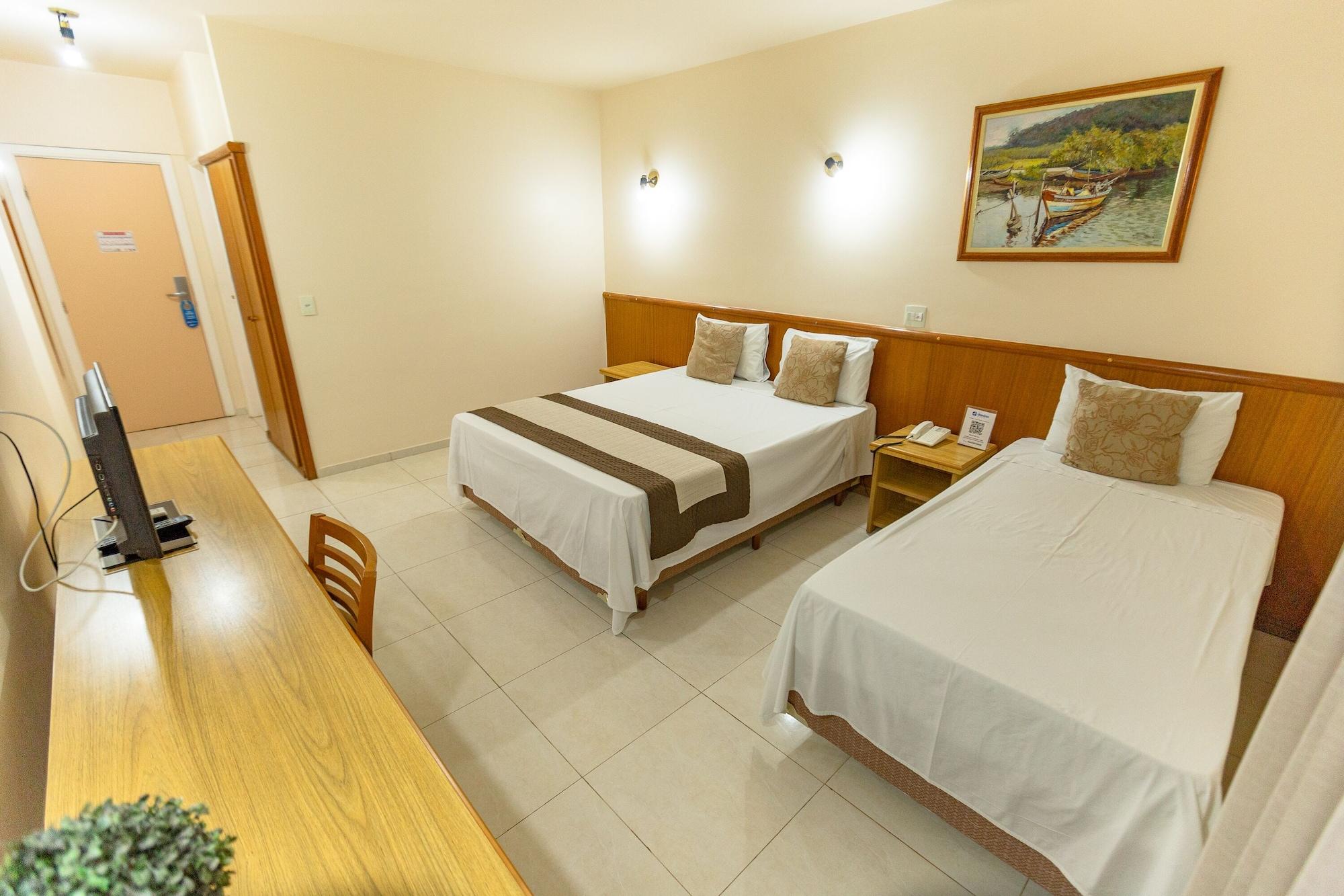 Hotel Dan Inn Araraquara By Nacional Inn Exterior foto