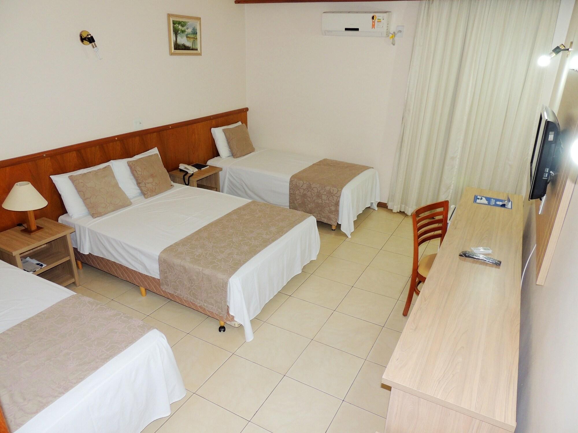 Hotel Dan Inn Araraquara By Nacional Inn Exterior foto