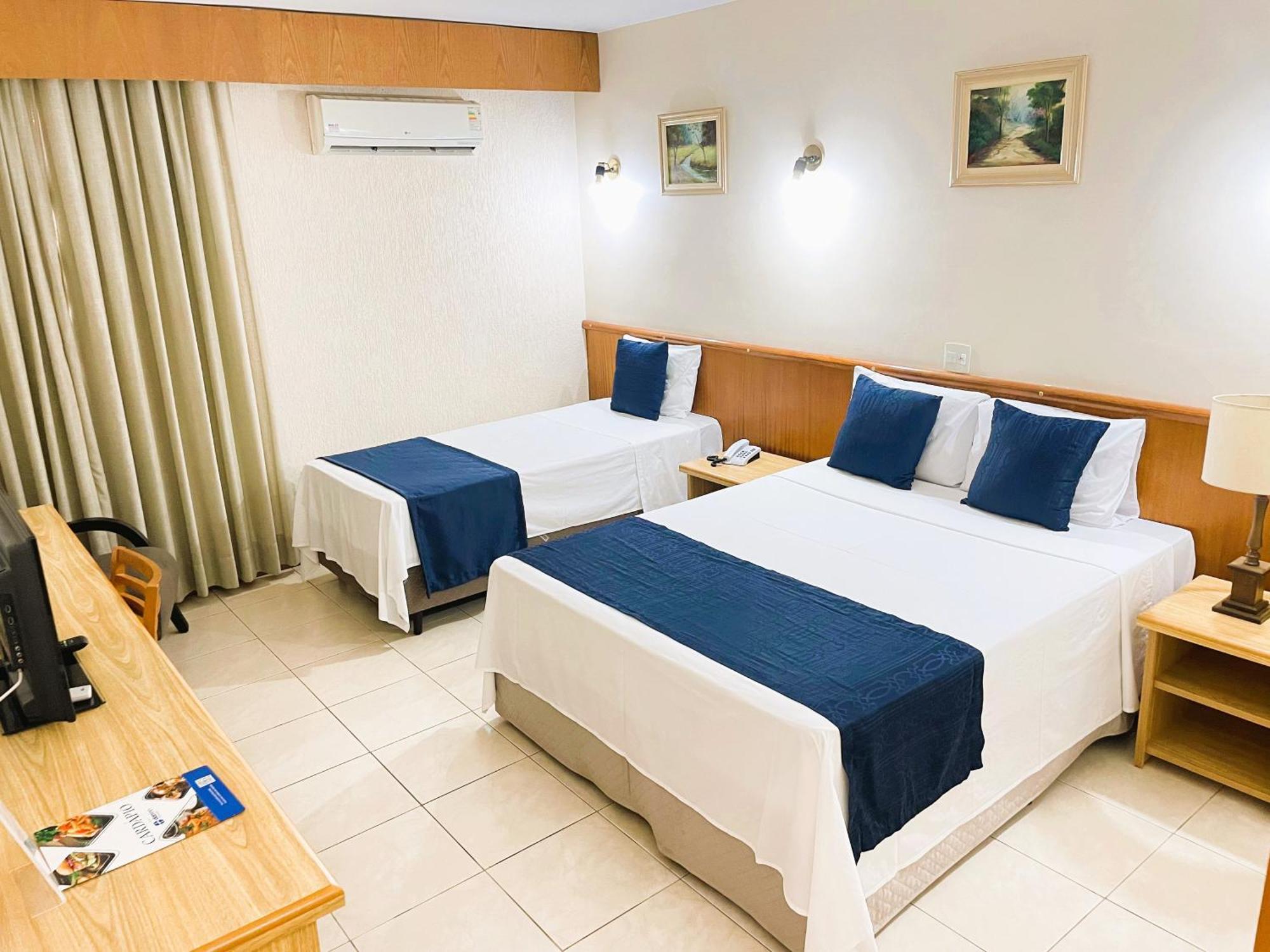 Hotel Dan Inn Araraquara By Nacional Inn Exterior foto