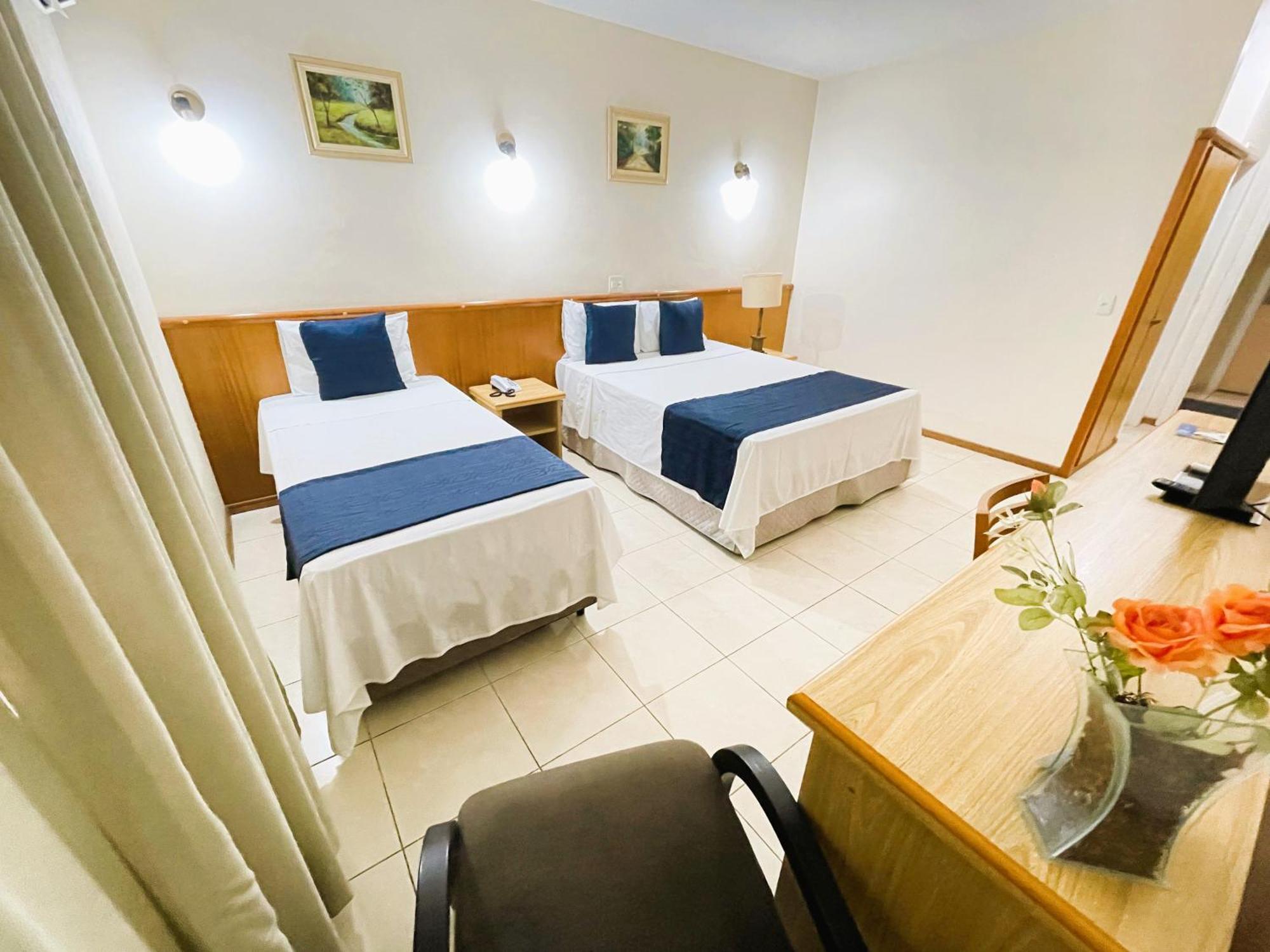 Hotel Dan Inn Araraquara By Nacional Inn Exterior foto