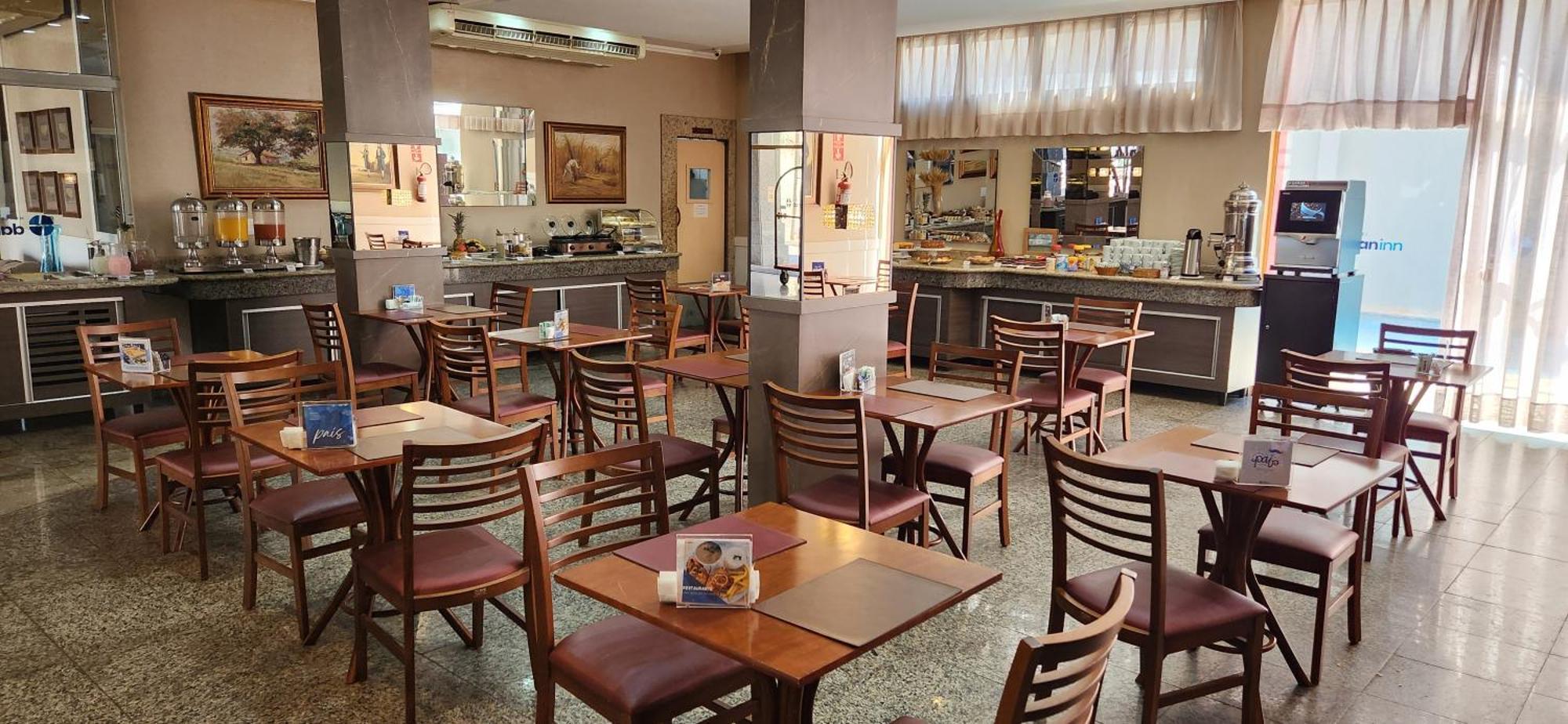 Hotel Dan Inn Araraquara By Nacional Inn Exterior foto
