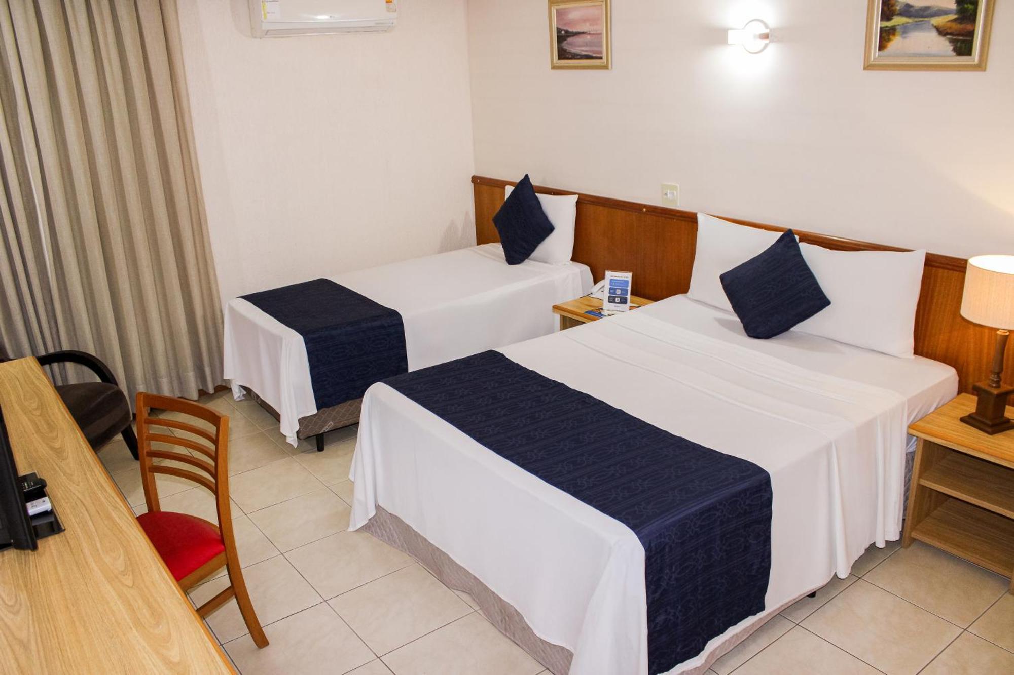 Hotel Dan Inn Araraquara By Nacional Inn Exterior foto