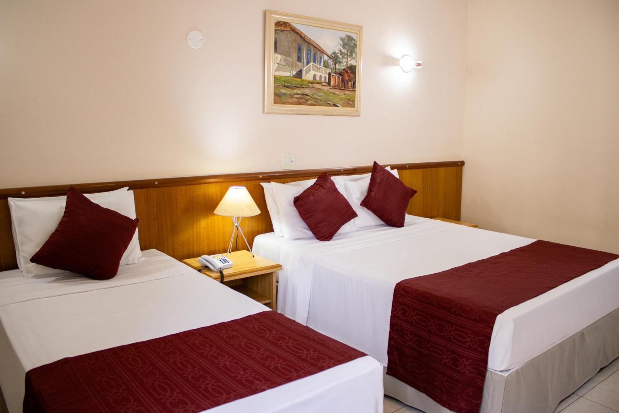 Hotel Dan Inn Araraquara By Nacional Inn Exterior foto