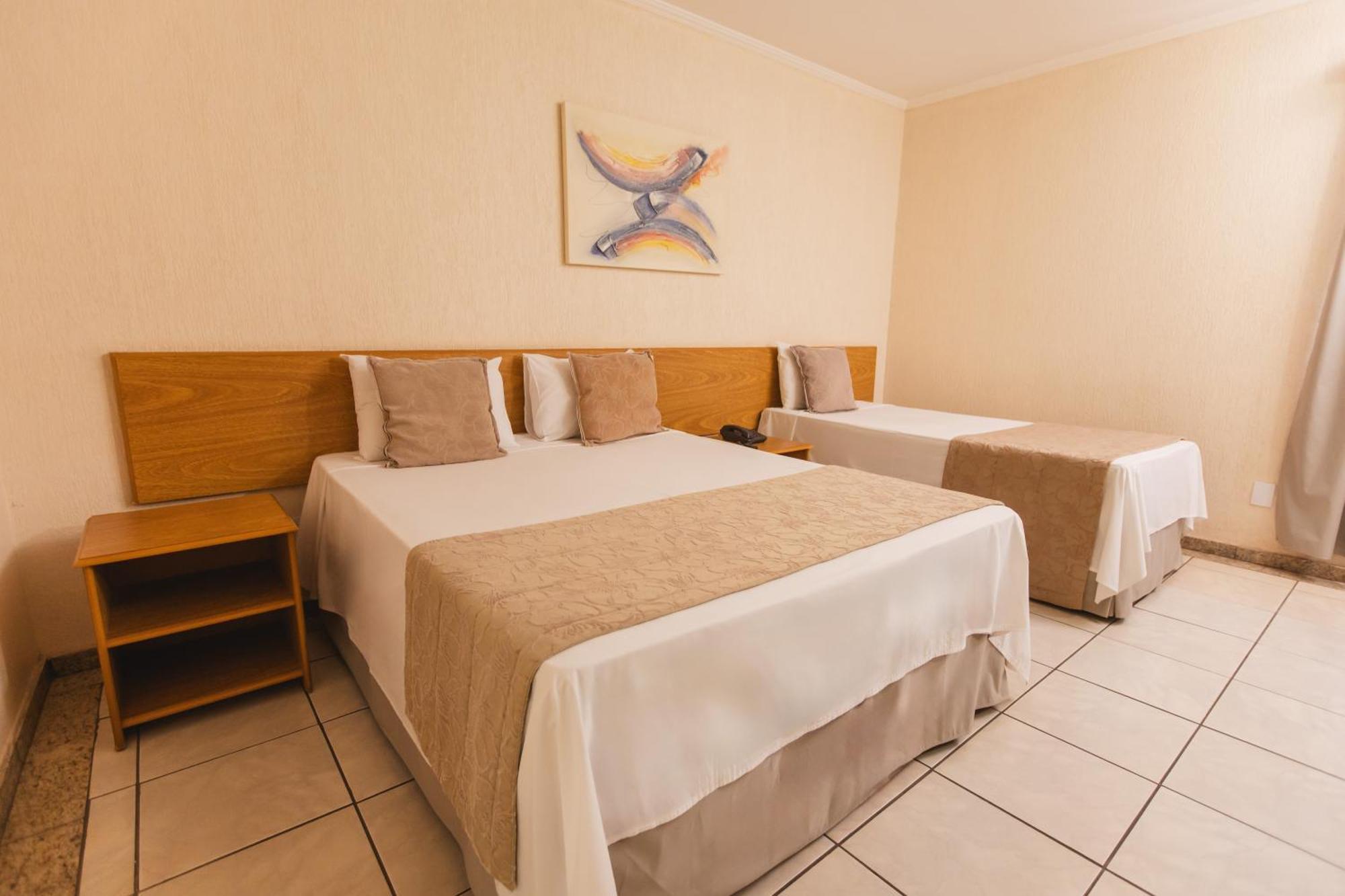 Hotel Dan Inn Araraquara By Nacional Inn Exterior foto