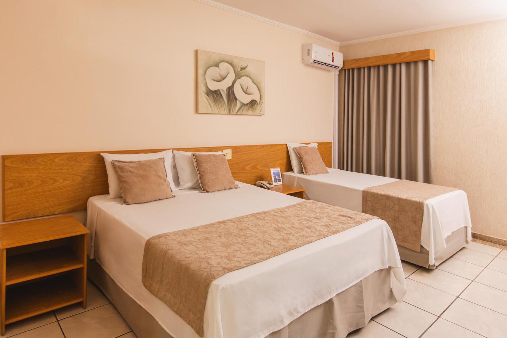 Hotel Dan Inn Araraquara By Nacional Inn Exterior foto