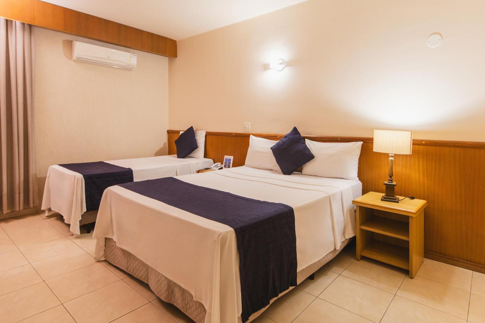Hotel Dan Inn Araraquara By Nacional Inn Exterior foto